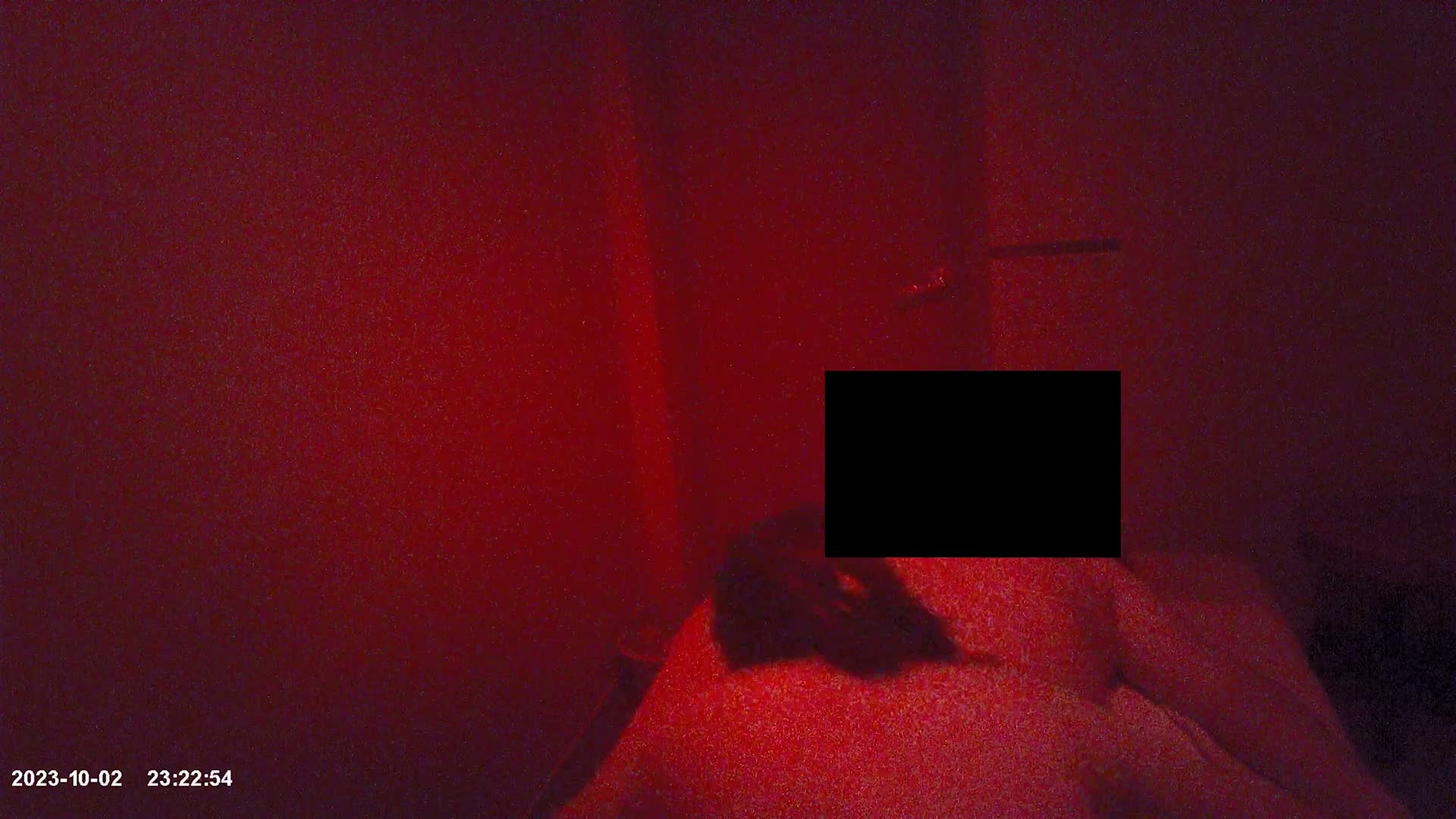 용솟음 치는 정액에 깜짝 놀라는 안마방 매니저