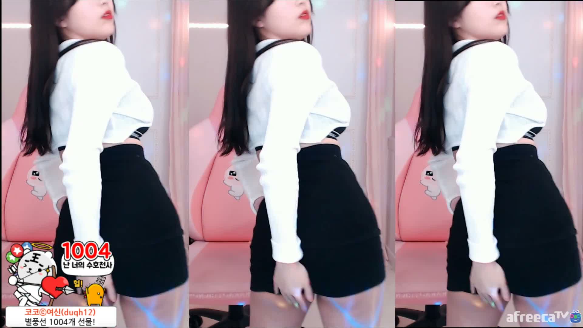 한국야동, BJ, 방송_BJ코코 몇개4