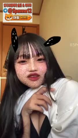일본 중딩같은년들 라방