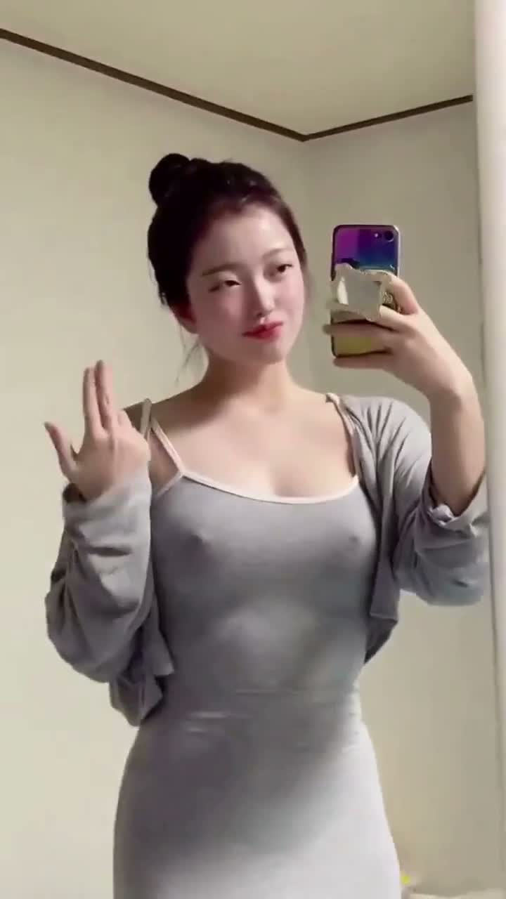 후방주의-백옥피부의 틱톡커